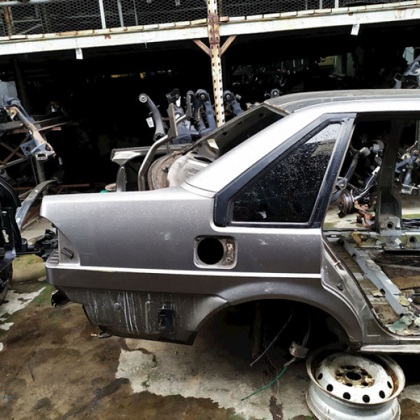 Lateral Direita Ford Versailles 2.0 1995 V1646 - P21