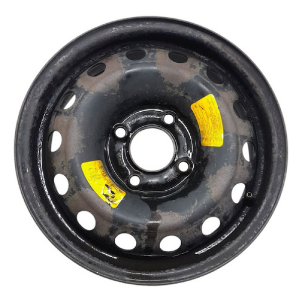 Roda Traseira Direita Peugeot 207 Xr 1.4 2011 V1718 - P41