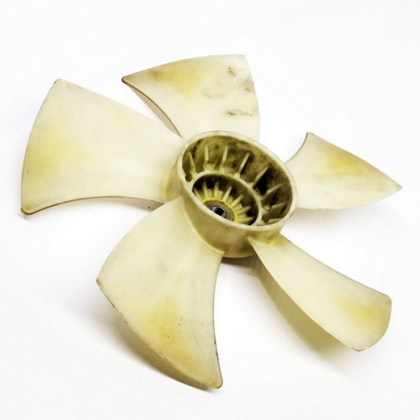 Hélice Ventoinha Radiador Honda Fit Ex 2007 74954