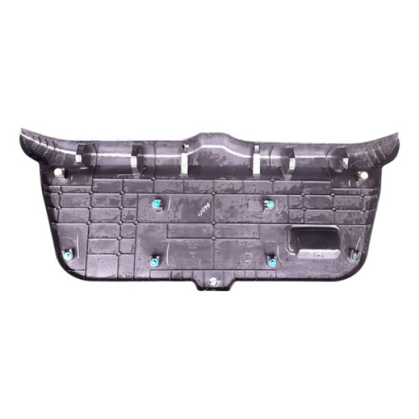 Acabamento Interno Tampa Traseira  Gm Sonic Hb 1.6 2013 2007 Não Informado