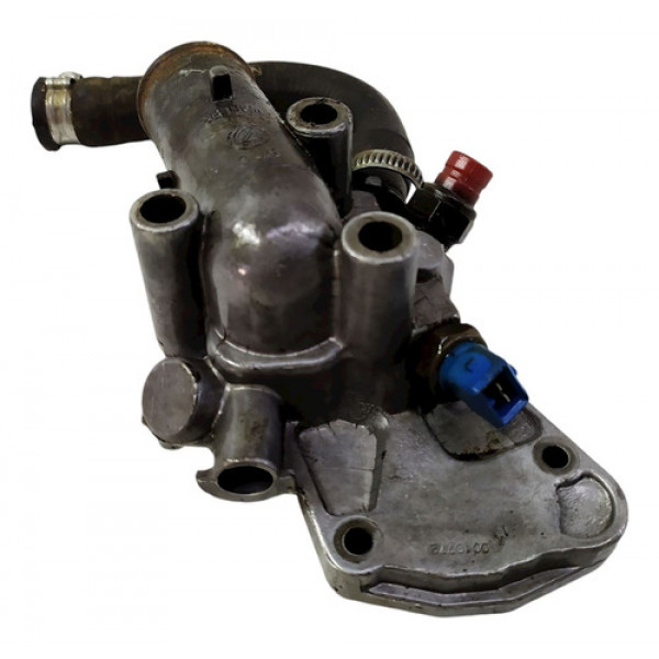 Cavalete Água Cabeçote  Fiat Fiorino 1.5 2001 169825