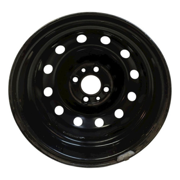 Roda Traseira Direita Fiat Siena 1.8 2007 V1749 - P41 Não Informado