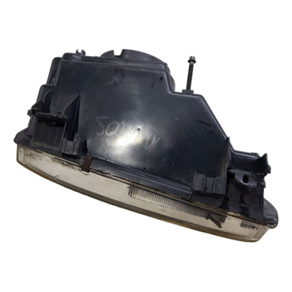 Farol Esquerdo Renault Scenic 2.0 8v 2000 V1705 - P16 Direito/passageiro
