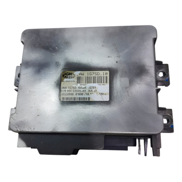 Módulo De Injeção Eletrônica Fiat Palio 1.0 1999 V1791 - P24