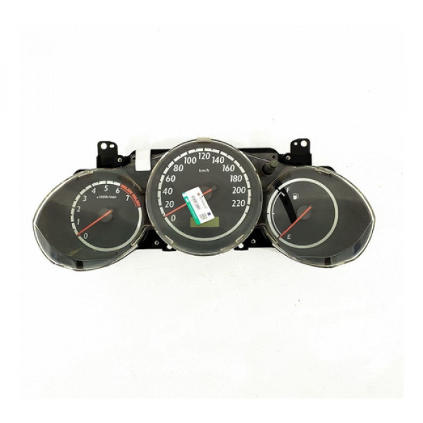 Painel De Instrumentos Honda Fit 1.4 8v 2008 Original     39