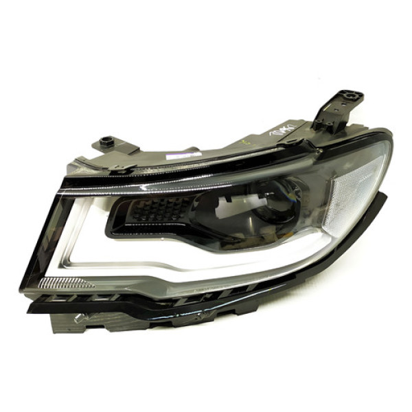 Farol Esquerdo Jeep Compass 2017/20    129134