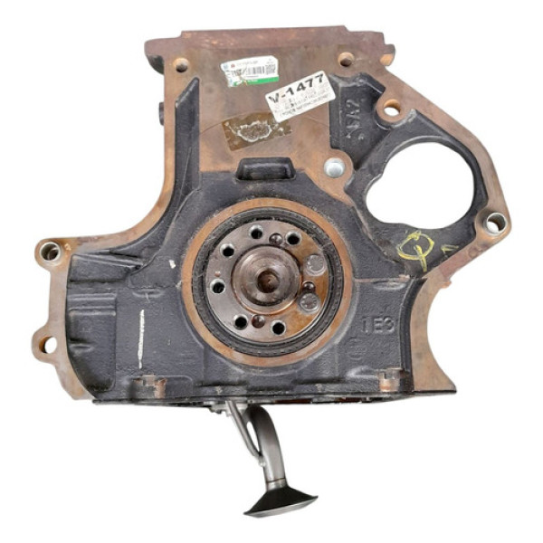Bloco Do Motor Fiat Cronos 1.8 16v At 2019 V1477 - P2