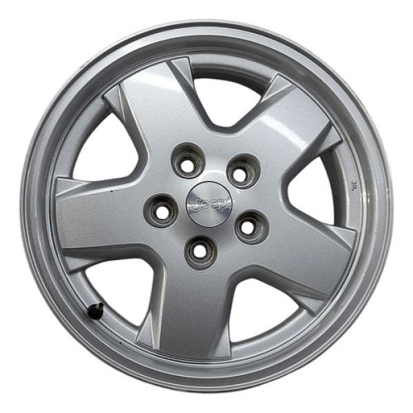 Roda Do Estepe Jeep Cherokee Sport 3.7 2005 V1719 - P43