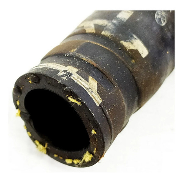 Mangueira Inferior Resfriador Trocador Calor Óleo Motor Vw J