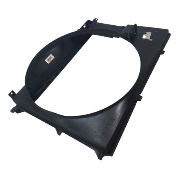 Defletor Radiador  Bmw 540ia Dn81 2002 206075