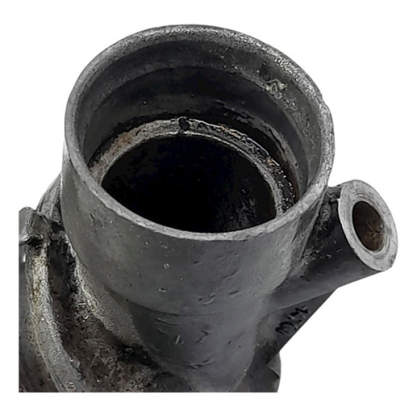 Flange Respiro Bloco Motor  Fiat Palio Weekend 1.6 16v 1997  Não Informado