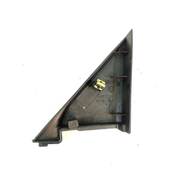Acabamento Interno Retrovisor Esquerdo Honda Civic 2003    1