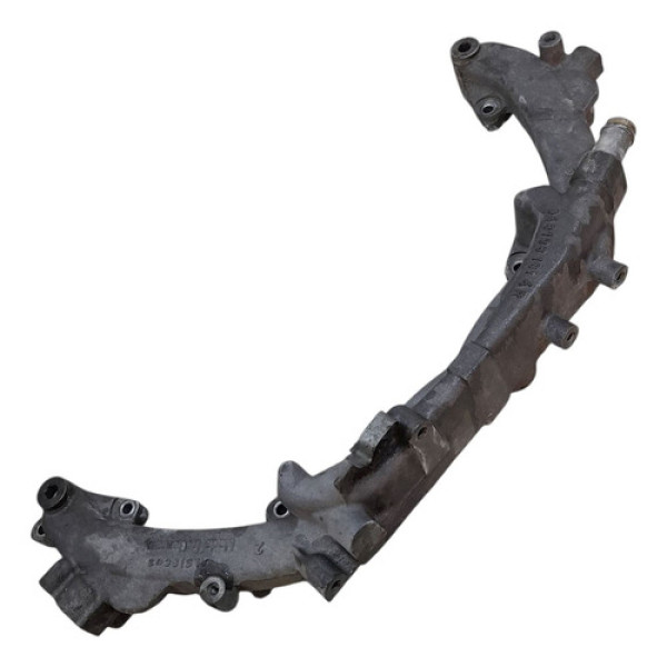 Cavalete Água Cabeçote Direito Esquerdo  Porsche Cayenne S 4