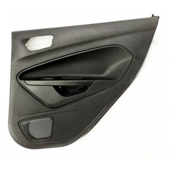 Forro Porta Traseira Direita Ford New Fiesta 2013    126507