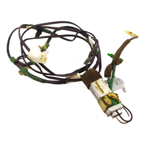 Antena Elétrica Toyota Corolla 2013 Original 16176 Preto