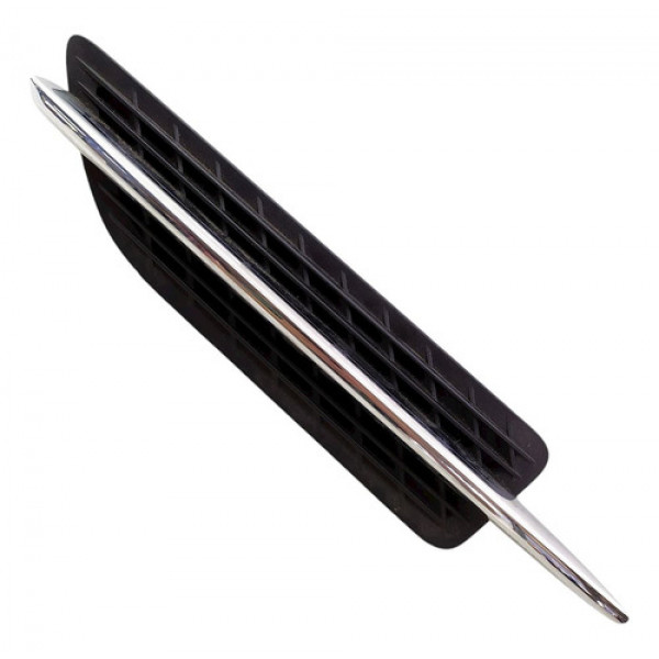 Moldura Paralama Esquerdo Mercedes Slk 2011/13    169206