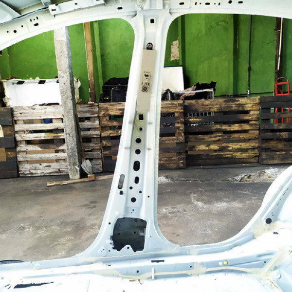 Coluna Central Direita Honda Hr-v 2018 V1292