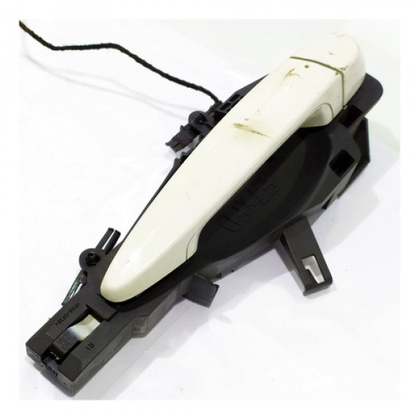 Maçaneta Externa Dianteira Direita Bmw X5 M V8 T 2011 36980