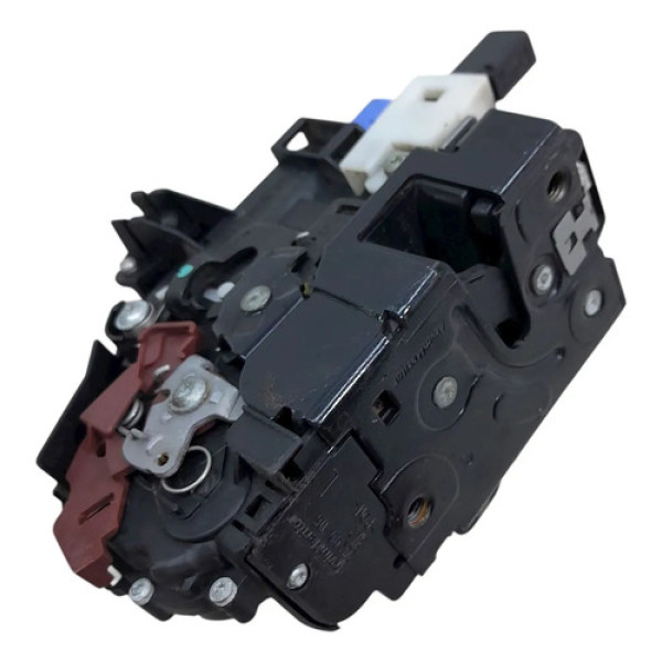 Fechadura Porta Traseira Esquerda  Vw Touareg V8 2009 206554