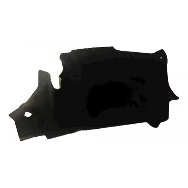 Forro Lateral Direito Porta-malas Ford Ka Se 1.5 Sd 2015 145