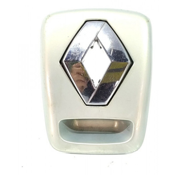 Puxador Maçaneta Tampa Traseira Renault Clio 16v 2008 59408