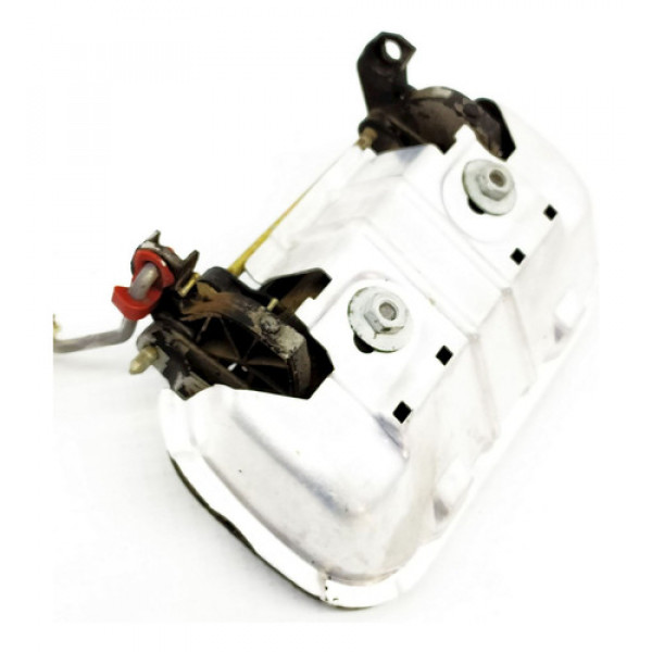 Maçaneta Externa Porta Traseira Esquerda Gm Vectra 1998    1