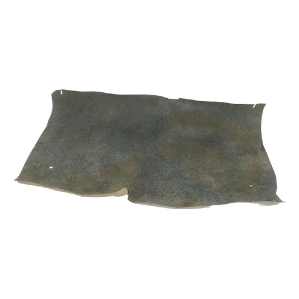 Carpete Assoalho Porta-malas Peugeot 206 1.6 8v 2001 56891 Preto