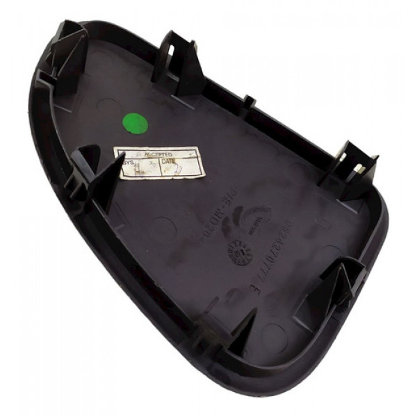 Acabamento Lateral Direito Capa Painel  Peugeot 206 1.6 16v 
