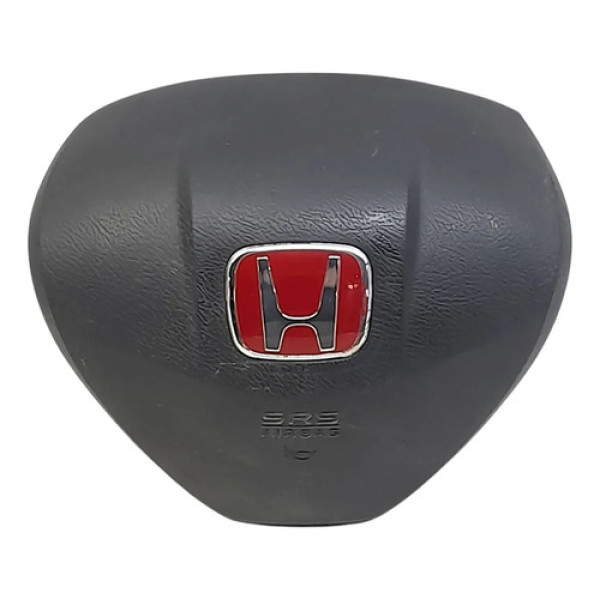 Capa Buzina Volante  Honda Civic Lxs 1.8 2008 209899 Não Informado