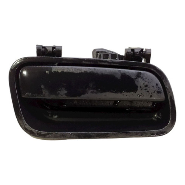 Maçaneta Externa Traseira Esquerda  Peugeot 207 Sw 1.6 At 20