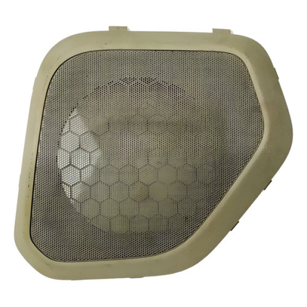 Tela Alto-falante Porta Dianteira Esquerda Spin 2014 113442 Bege