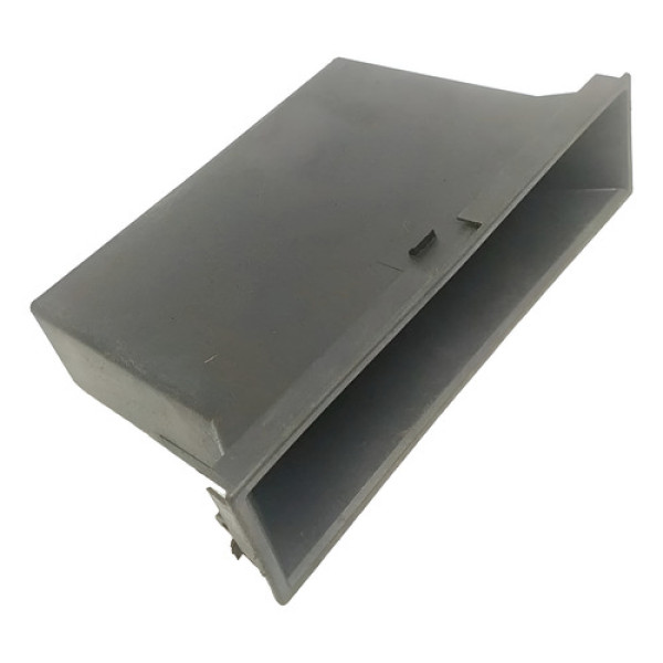 Porta-objetos Painel Honda Fit Lx 2007 Original 36548 Preto
