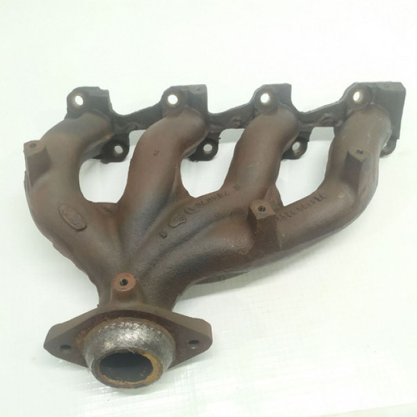 Coletor Escapamento Ford Fiesta 2007    127011