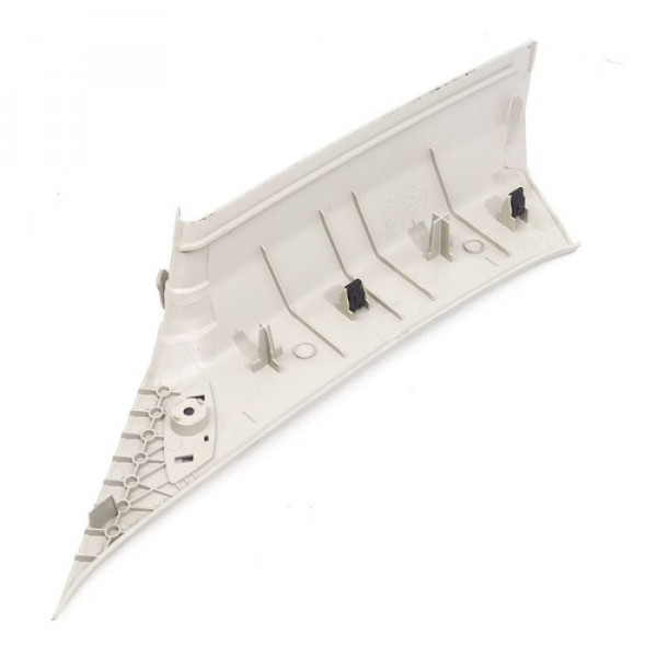 Capa Coluna Traseira Esquerda Ford Focus 2010    107396