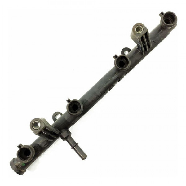 Flauta Bicos Injetores Vw Gol 1.0 8v 2010 Original    63854