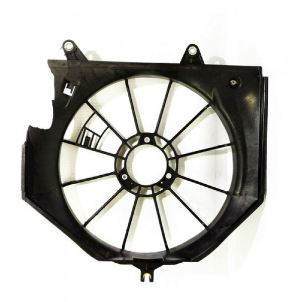 Defletor Ventoinha Radiador Honda Fit Lx 2008 74612
