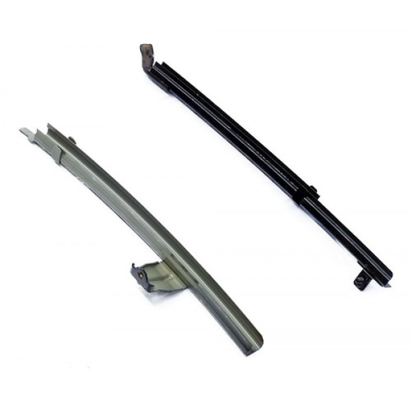 Guia Canaleta Vidro Porta Traseira Direita Toyota Etios Xs 1