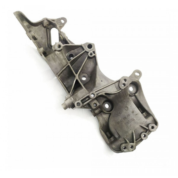 Suporte Bomba Direção Alternador Compressor Renault Scenic 1