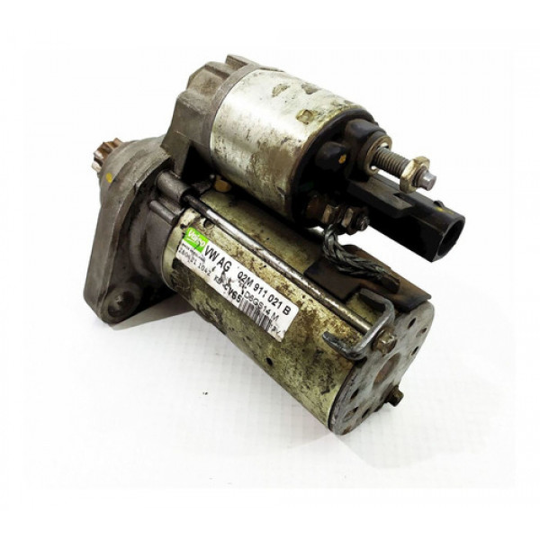 Motor De Arranque Vw Tiguan 2.0 16v Tsi 2012 Original 4275