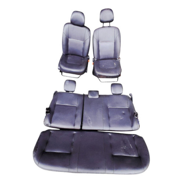 Jogo Banco Renault Duster 1.6 16v 2013 204930 Não Informado