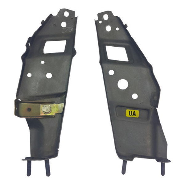 Suporte Central Alma Capa Painel  Gm Vectra 2.2 16v 2000 198