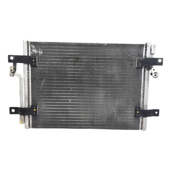 Condensador Ar Condicionado Fiat Idea 1.4 2009    207302