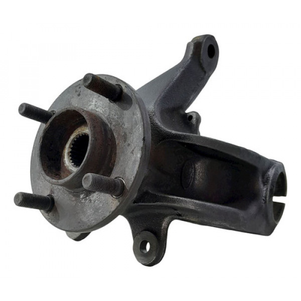 Manga De Eixo Dianteira Direita Ford Courier 1997/2000