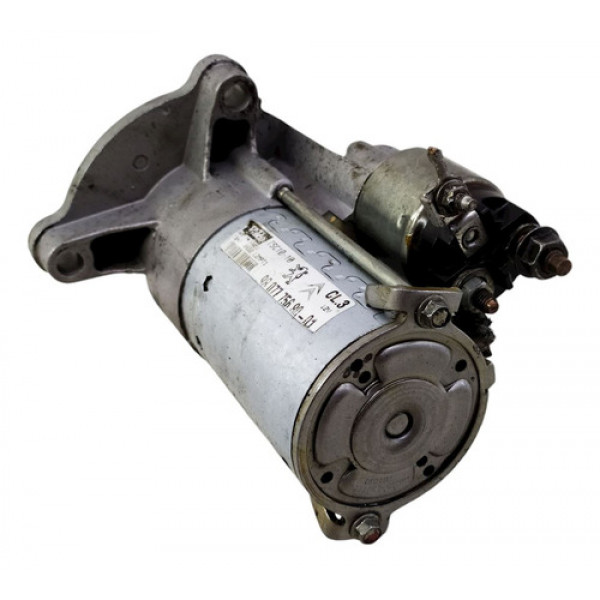 Motor De Arranque Peugeot 206 1.6 8v 2001 V1669 - P26