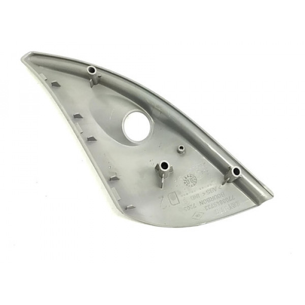 Acabamento Interno Retrovisor Direito Renault Clio 2008    3