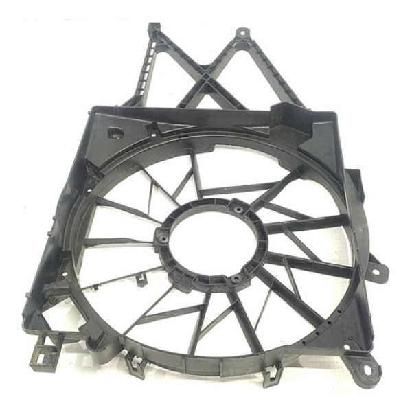 Defletor Ventoinha Radiador Gm Astra 2p 2002 132791