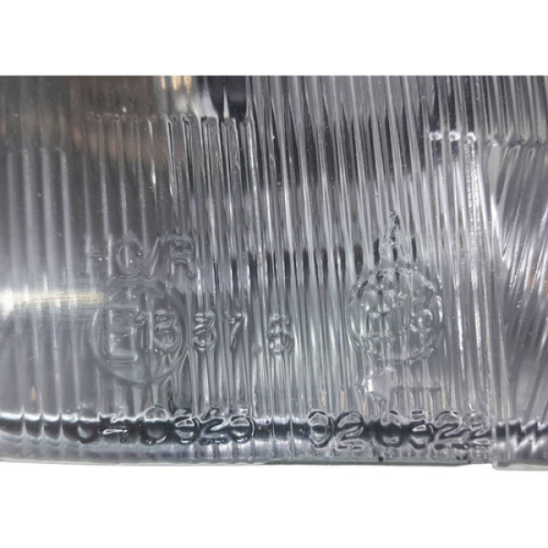 Farol Direito Citroën Zx 2.0  1995 V1805 - P15 Direito/passageiro