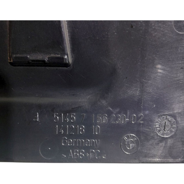 Acabamento Inferior Porta Luvas Bmw 550i 4.8  2009 196517 Não Informado