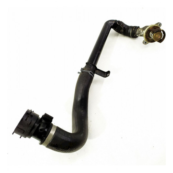 Mangueira Cano Agua Inferior Radiador Audi A6 V6 2004    150