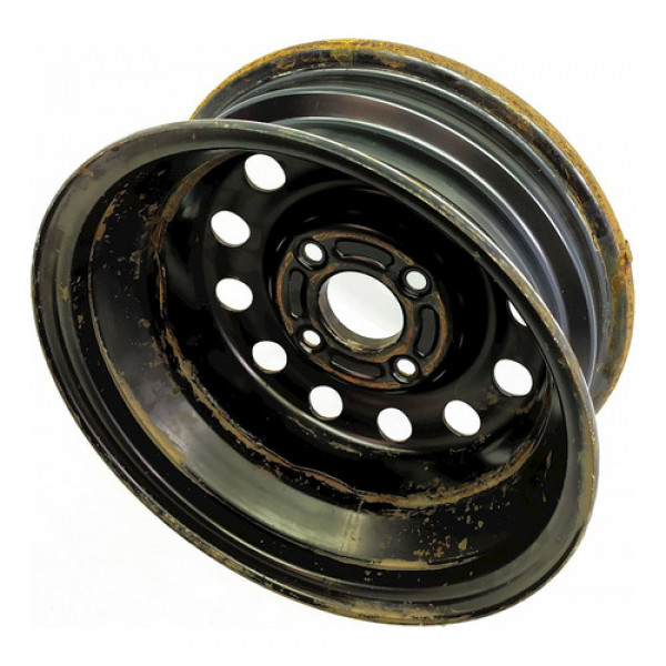 Roda Dianteira Direita Ford Escort 1.0 1995 V1543 - P39